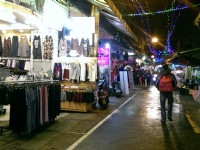 新莊廟街夜市<br/> 攝影：Eva隨手拍
