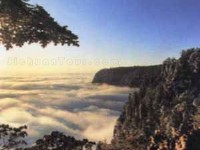 瓦屋山<br/> 攝影：四川旅遊信息網