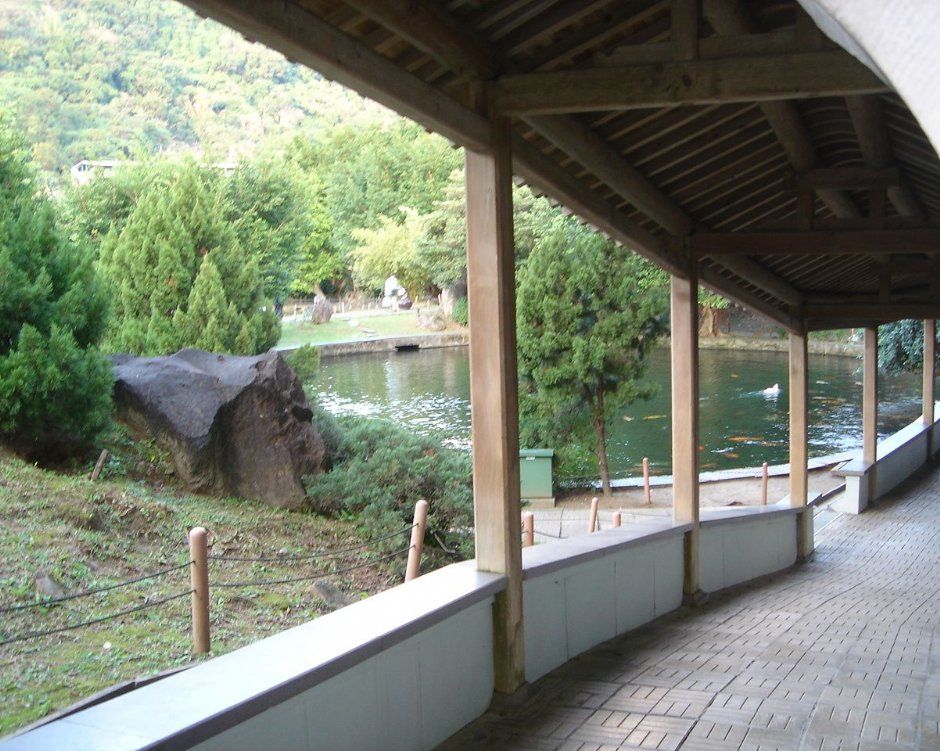 至善園 攝影：余燕鳳