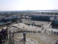 七股鹽山<br/> 攝影：旅遊王攝影組