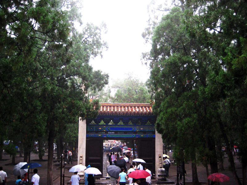 入口景觀 攝影：方盛文