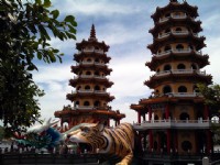 龍虎塔<br/> 攝影：旅遊王攝影組