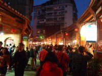 深坑老街<br/> 攝影：蔡宜娟