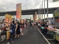 夜市攤位<br/> 攝影：太原觀光夜市粉絲團 提供