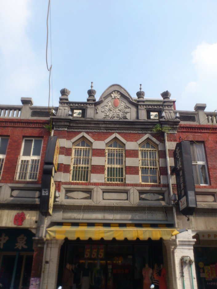 太平老街 攝影：Lu
