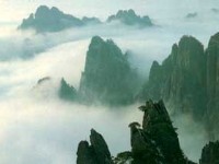 黃山-02<br/> 攝影：四川旅遊信息網