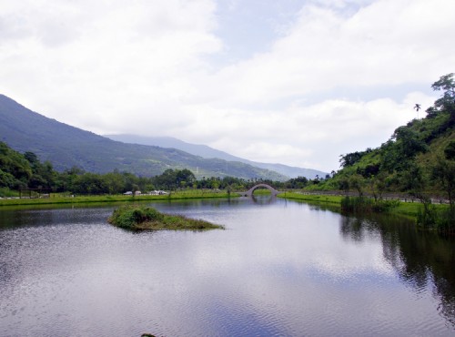 吉利潭遊憩區-吉利潭遊憩區