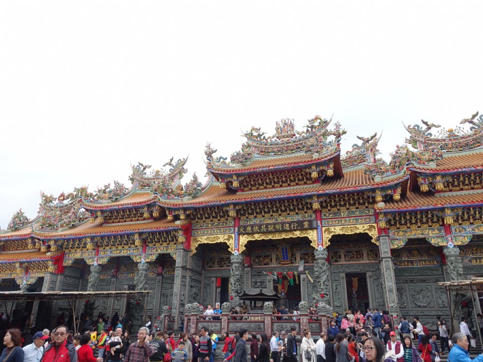 竹林山觀音寺 攝影：meiyin