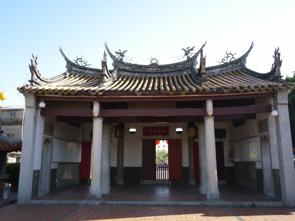 屏東客家文物館 攝影：三井