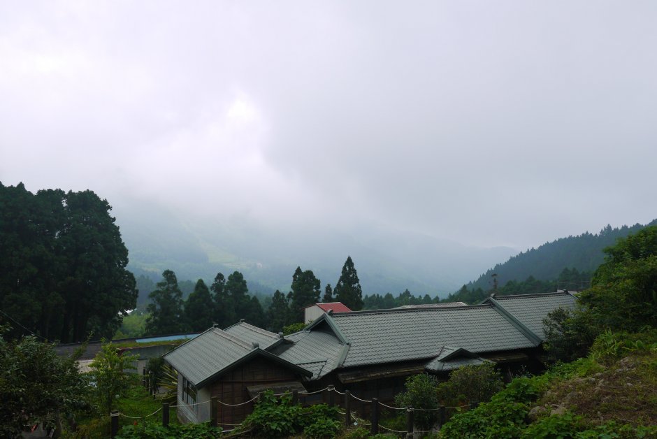 201407奮起湖霧景 攝影：三個井