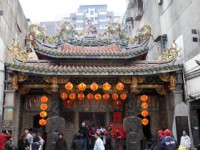 艋舺青山宮<br/> 攝影：林瑜庭