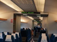 上海磁浮列車<br/> 攝影：陳銘祥
