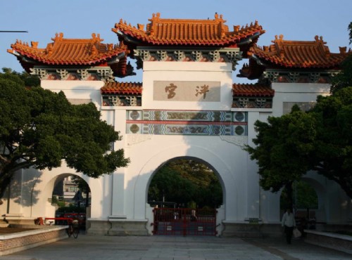 高雄孔廟(左營)