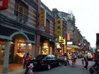 迪化街<br/> 攝影：陳皮梅