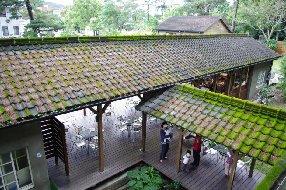 松園別館 攝影：Eva隨手拍