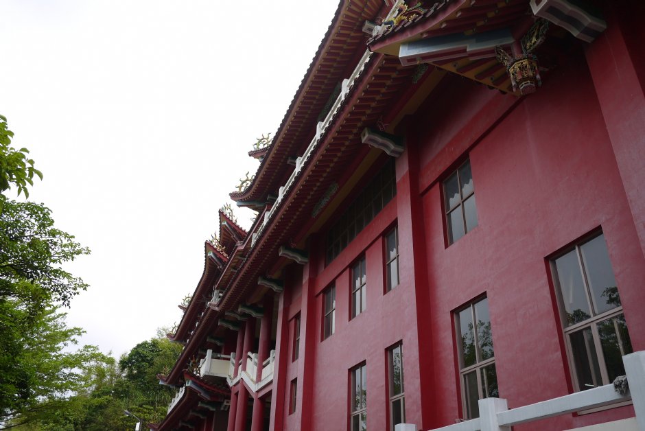 龍崎文衡殿 攝影：旅遊王攝影組