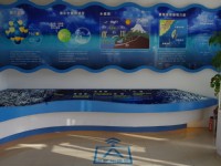 鹽來館-海洋知識區<br/> 攝影：Eva隨手拍