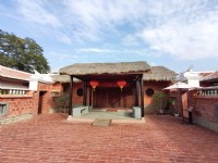 霧峰林家宮保第園區<br/> 攝影：Louis