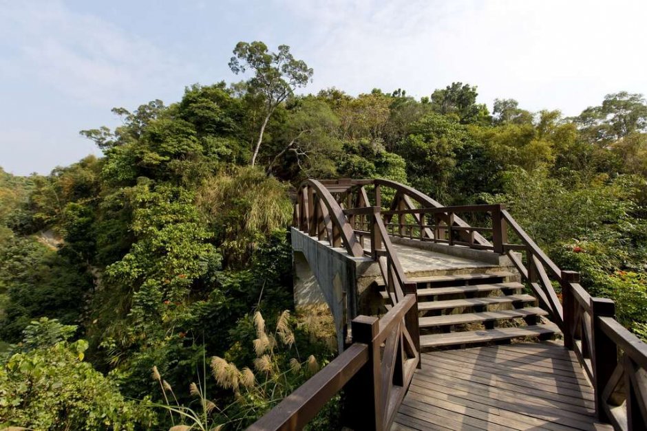 虎形山公園 攝影：照片來源_台南市觀旅局