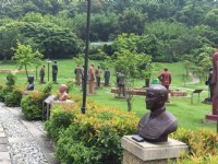 慈湖雕塑紀念公園<br/> 攝影：旅遊王攝影組