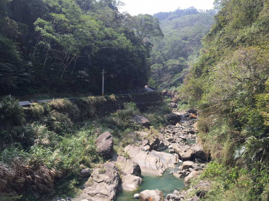 坪瀨風景區 攝影：旅遊王攝影組
