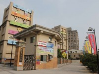 財政部印刷廠外觀<br/> 攝影：臺灣印刷探索館 提供