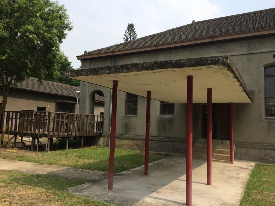 寶隆紙廠 攝影：Eva隨手拍