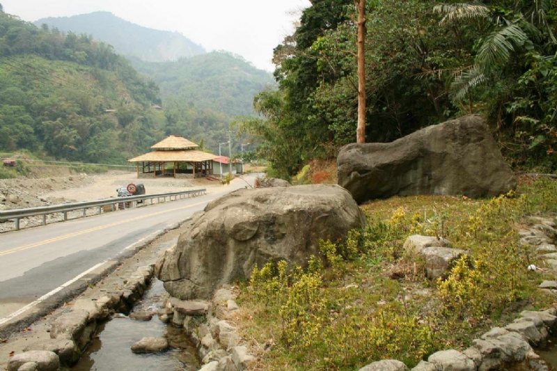 產業道路景觀 攝影：老山羊部落格