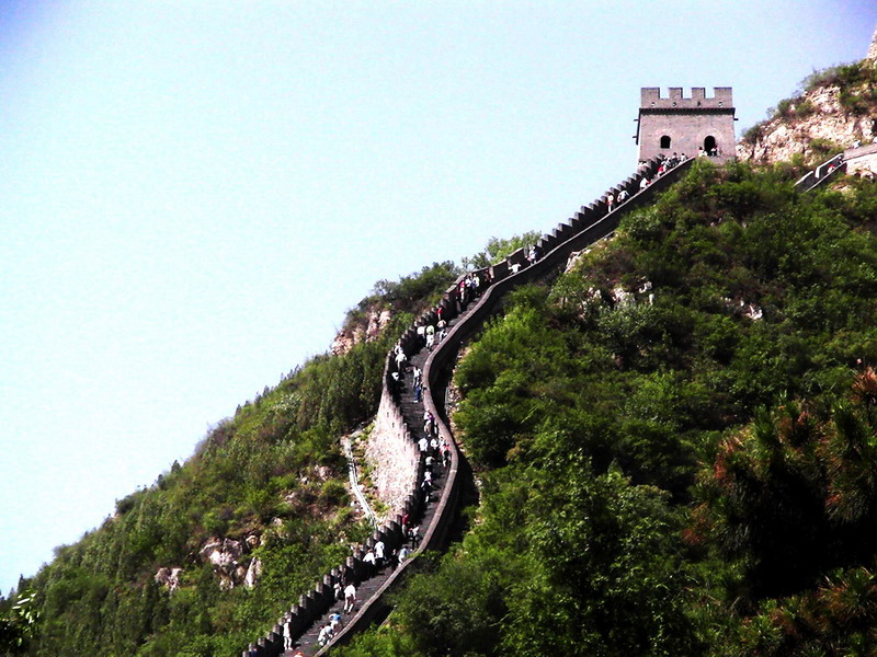 居庸關 攝影：李佩璇
