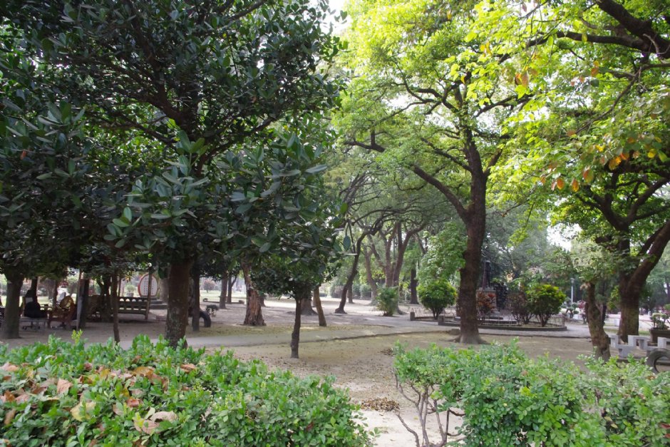 同心公園 攝影：Eva隨手拍