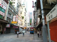 廟街<br/> 攝影：馮順