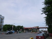 東港漁市停車場(不可隔夜)<br/> 攝影：三井