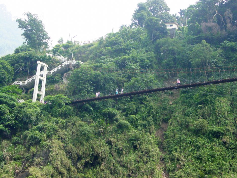 天長橋 攝影：陳銘祥