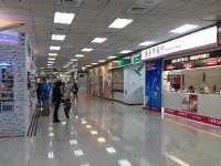 機場大廳<br/> 攝影：Eva隨手拍