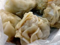 基隆在地特色美食-大燒賣<br/> 攝影：Eva隨手拍