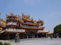 四草大眾廟<br/> 攝影：三井