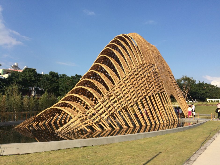 葫蘆墩公園 攝影：Eva隨手拍