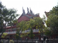 四草大眾廟<br/> 攝影：三井