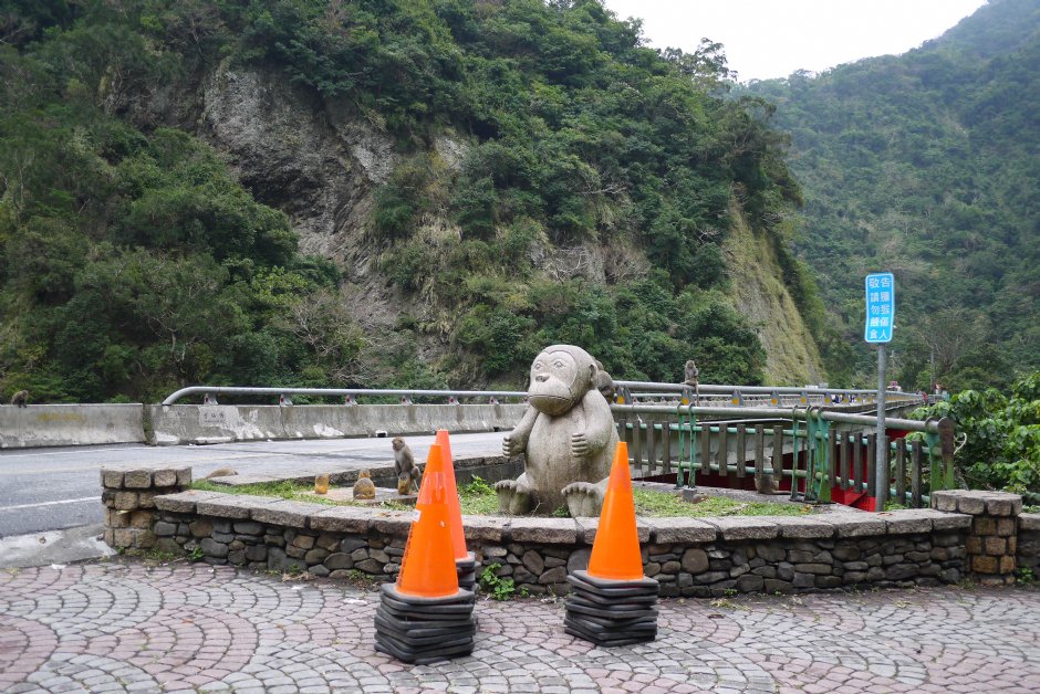登仙橋休憩區 攝影：旅遊王攝影組