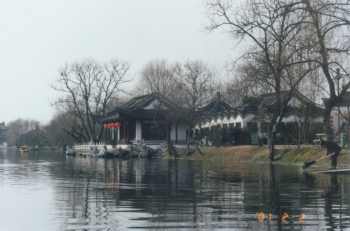 瘦西湖-3 攝影：台灣中國旅行社