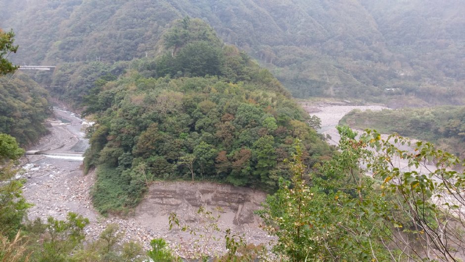 巴陵古道生態園區 攝影：Eva隨手拍