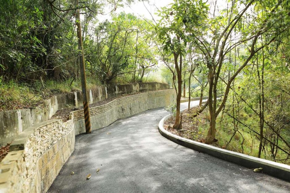 虎形山公園 攝影：照片來源_台南市觀旅局