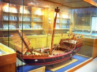 鹿耳门天后宫-郑成功展示馆<br/> 摄影：Eva隨手拍