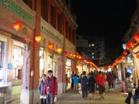 深坑老街<br/> 攝影：Eva隨手拍