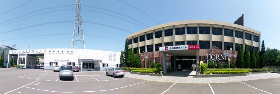 宏洲磁磚觀光工廠 攝影：Eva隨手拍