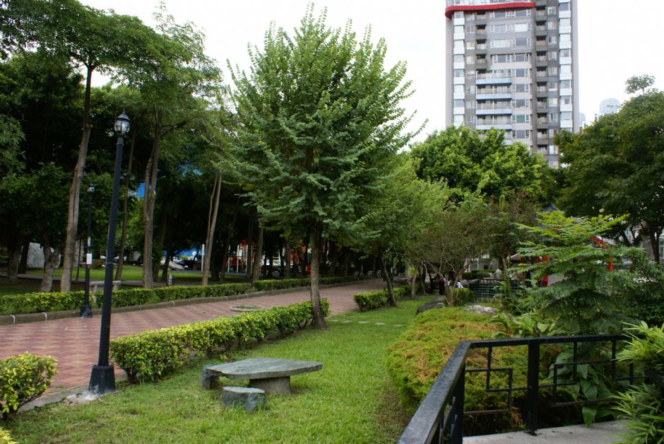 石雕公園 攝影：Eva隨手拍