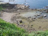 八斗子海濱公園<br/> 攝影：Eva隨手拍