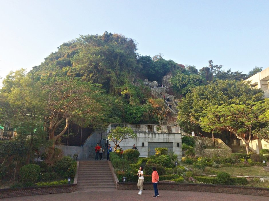打狗英國領事館文化園區 攝影：Eva隨手拍