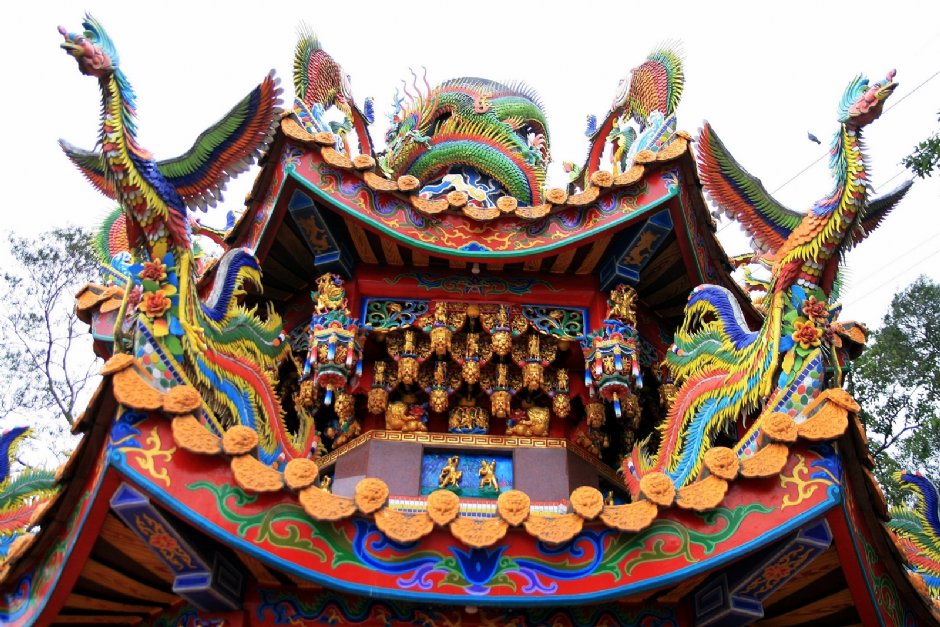 金爐 攝影：陳銘祥
