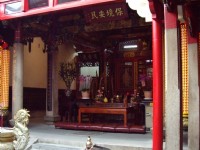 坊寮義民廟<br/> 攝影：Eva隨手拍